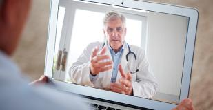 Видеоконсультации врачей